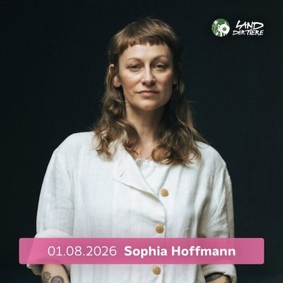 Tafel.Runde mit Sophia Hoffmann im Land der Tiere