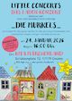 little concerts - Das Laden Konzert mit DIE MURKELS aus Rostock