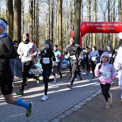 11. Winterlauf