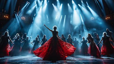 Musical Dinner - DAS ORIGINAL 