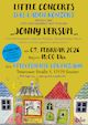 little concerts - Das Laden Konzert mit Jonny Versum
