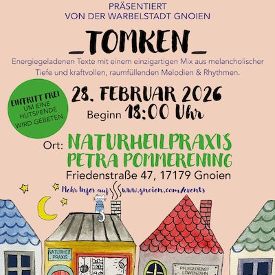 little concerts - Das Laden Konzert mit Tomken