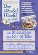 Der Warbel Markt im Licht mit Marktplatz Konzert von MASTERMUNK