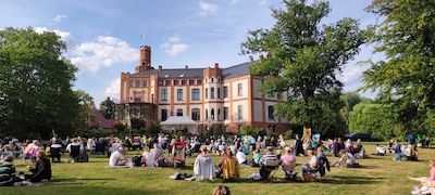 Sommernachtspicknick 2024