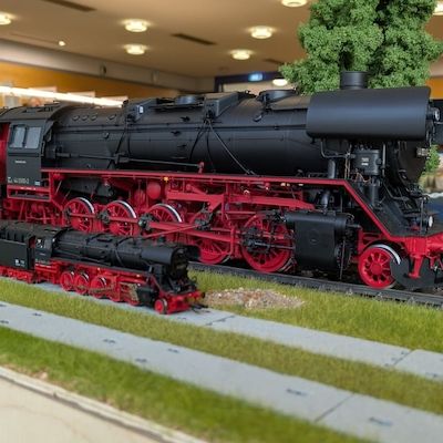 Modellbahnausstellung