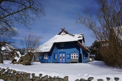 Kunstkaten damals und heute