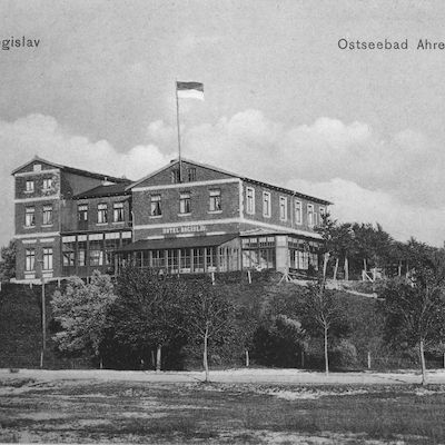 Ahrenshooper Postkartenbörse