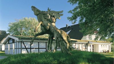 Handlettering und Aquarelle