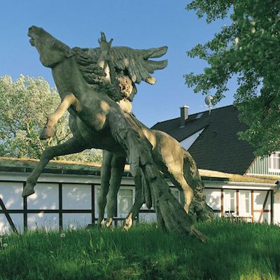 Handlettering und Aquarelle