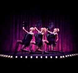 Das Burlesque Dinner