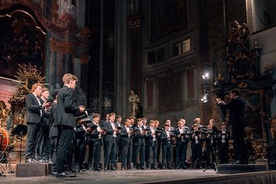 ffortissibros Männerchorkonzert