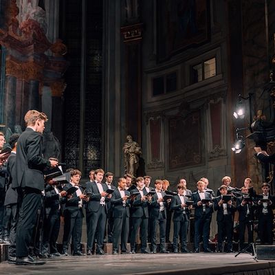 ffortissibros Männerchorkonzert