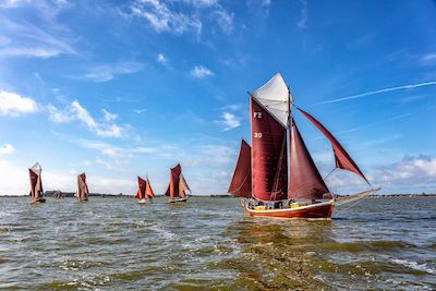 33. Althäger Fischerregatta