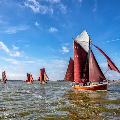 33. Althäger Fischerregatta