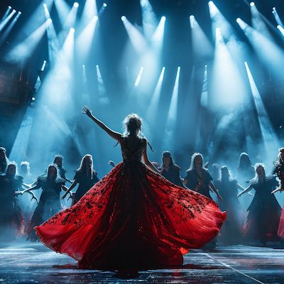 Musical Dinner - DAS ORIGINAL 