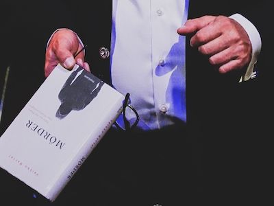 True Crime Dinner Show