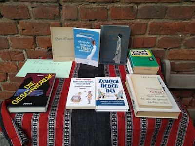 Hofflohmarkt in Helpt