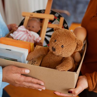 Trödelmarkt & Babybörse