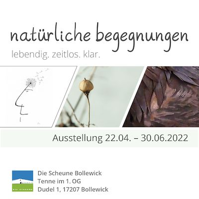 natürliche begegnungen