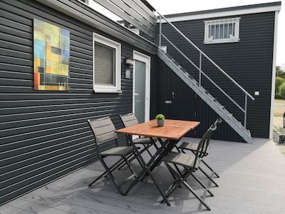 Tag des offenen Tinyhauses 'Feldlerche' in 18442 Groß Kordshagen