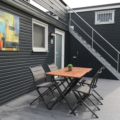 Tag des offenen Tinyhauses 'Feldlerche' in 18442 Groß Kordshagen