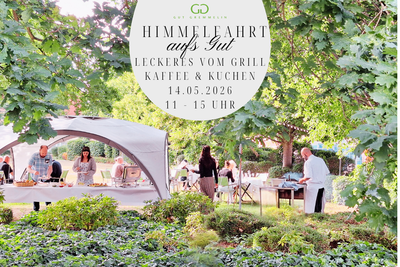 Himmelfahrt aufs Gut