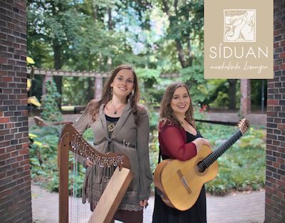 SIDUAN - Klang der Elemente