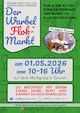 Der Warbel Floh-Markt am 1. Mai