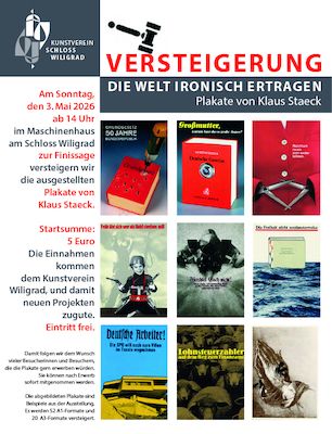 VERSTEIGERUNG