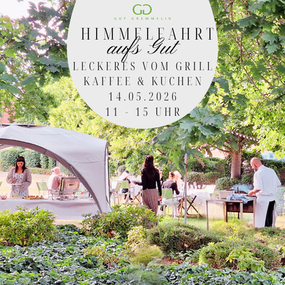 Himmelfahrt aufs Gut