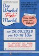 Der Warbel Floh-Markt im September
