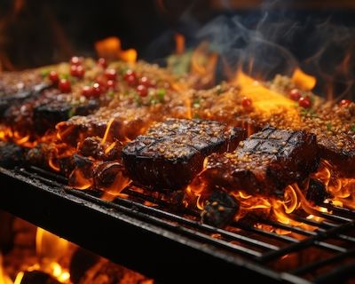 BBQ-Abend