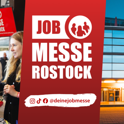 21. Jobmesse Rostock