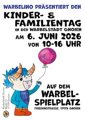 Kinder- und Familientag auf dem Warbel-Spielplatz