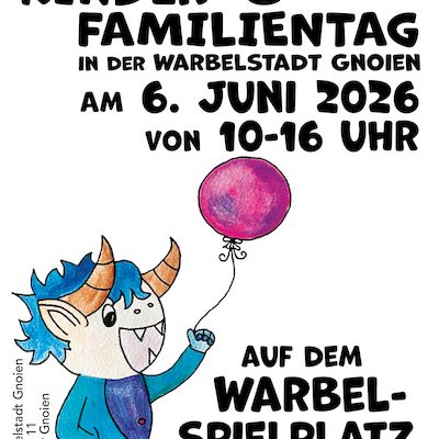 Kinder- und Familientag auf dem Warbel-Spielplatz