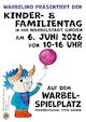 Kinder- und Familientag auf dem Warbel-Spielplatz