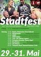 Stadtfest Neukloster