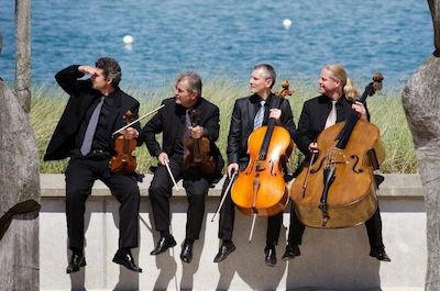 Kammerkonzert Rumänische Rhapsodie und der französische Beethoven