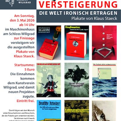 VERSTEIGERUNG