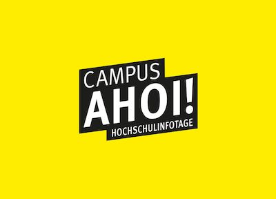 Hochschulinfotage "Campus Ahoi!"