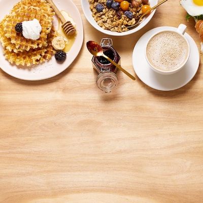Frauentagsbrunch