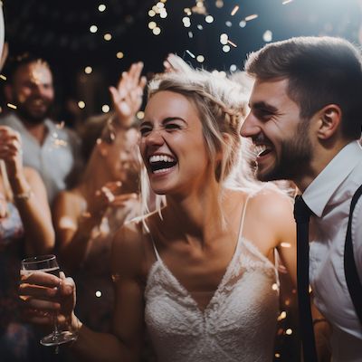 After Wedding Party