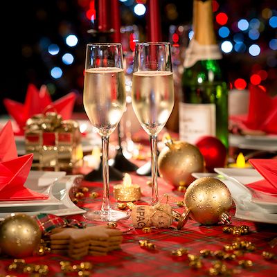 Weihnachtsbrunch