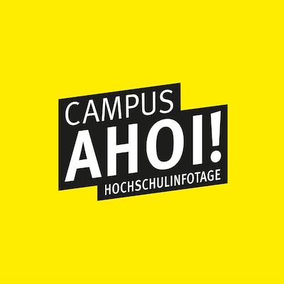 Hochschulinfotage "Campus Ahoi!"