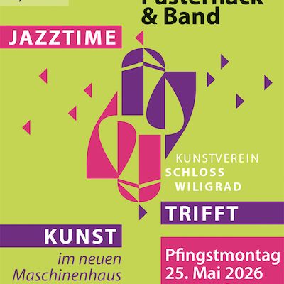 Pfingstjazz Andreas Pasternack und Band