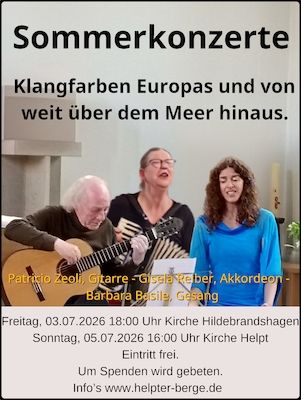 Sommerkonzert