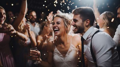 After Wedding Party