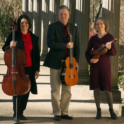 Konzert mit dem Ensemble TRICORDANZA