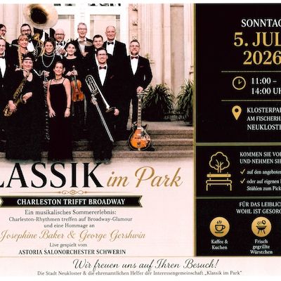 Klassik im Park