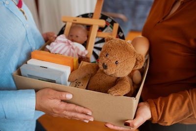 Trödelmarkt & Babybörse